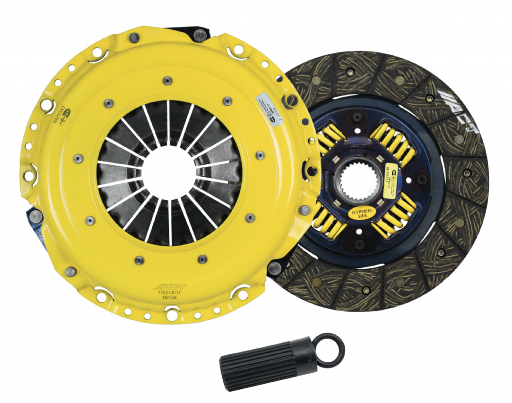 ACT Releases SFIApproved Xtreme Clutch Kits for BMW 335i (N54) Vivid