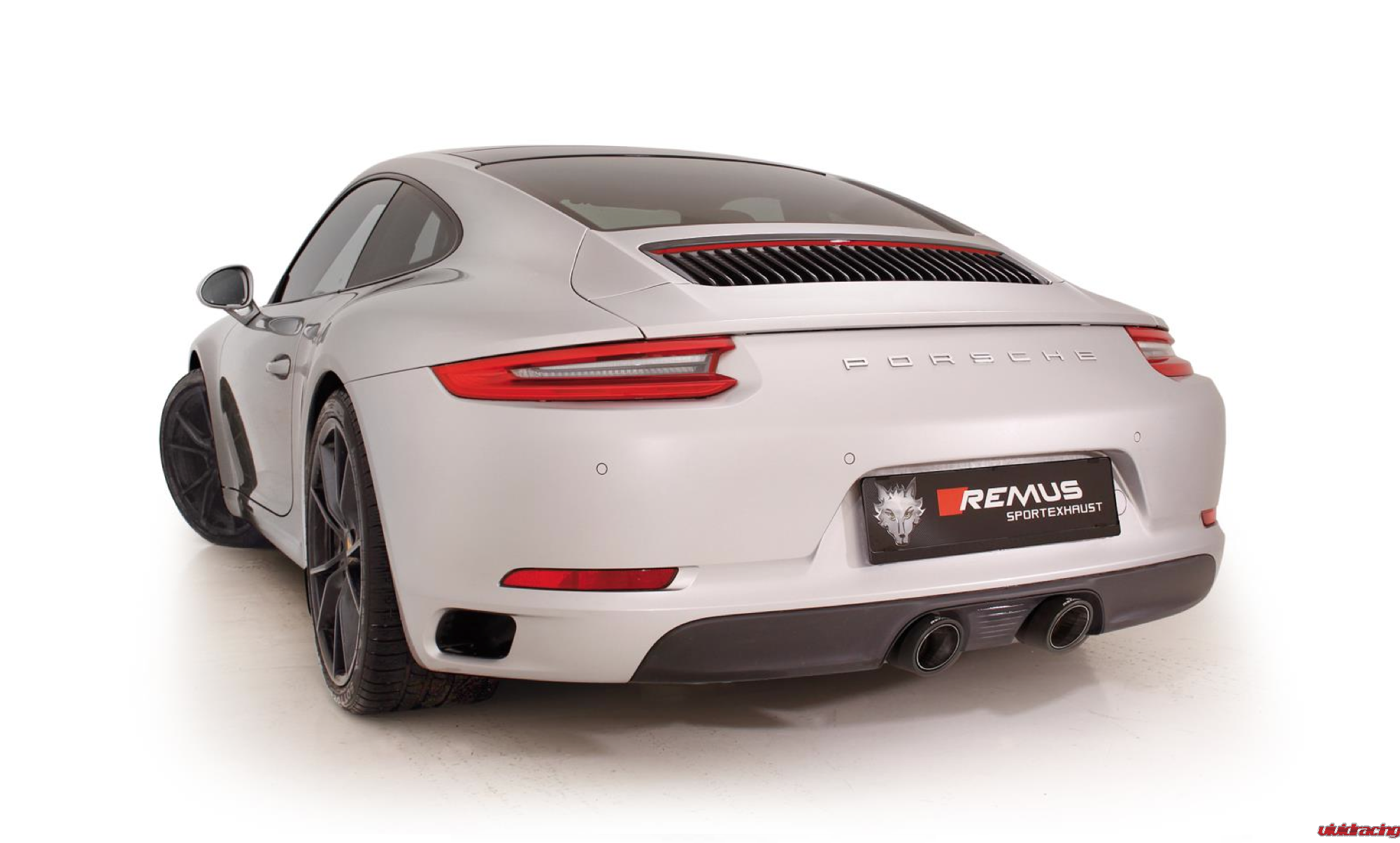REMUS Sport Exhaust for Porsche 911 Carrera/S/4/4S Type  – Vivid  Racing News