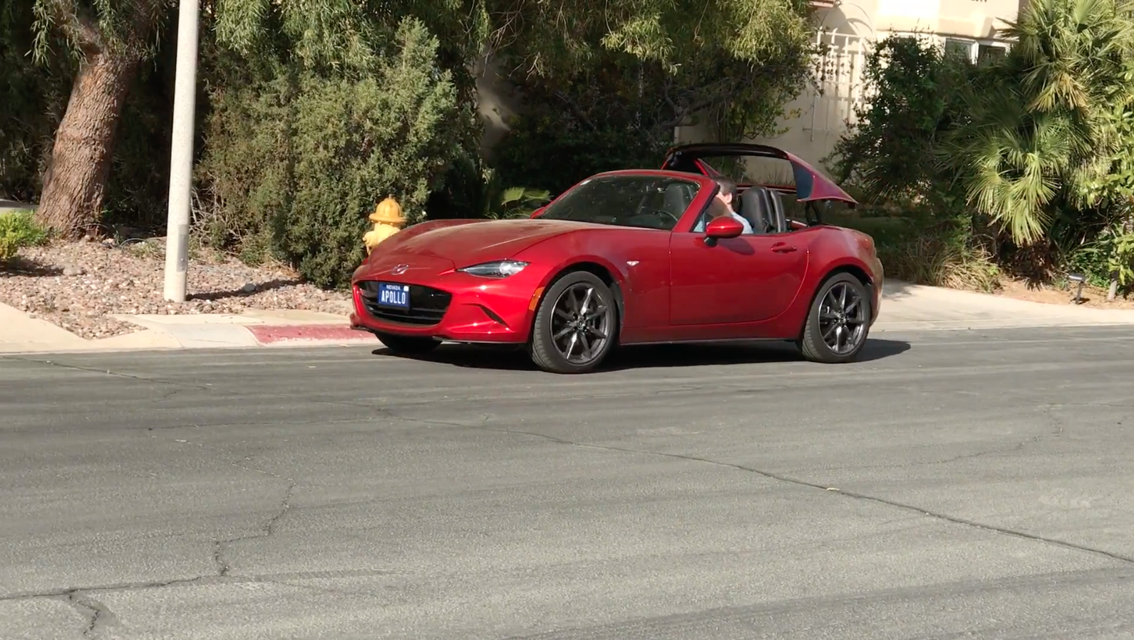 Now Available: SmartTOP for Mazda MX-5 RF