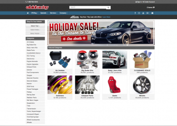 Vivid Racing’s New Website is Live! Mobile Friendly, New Features, and More