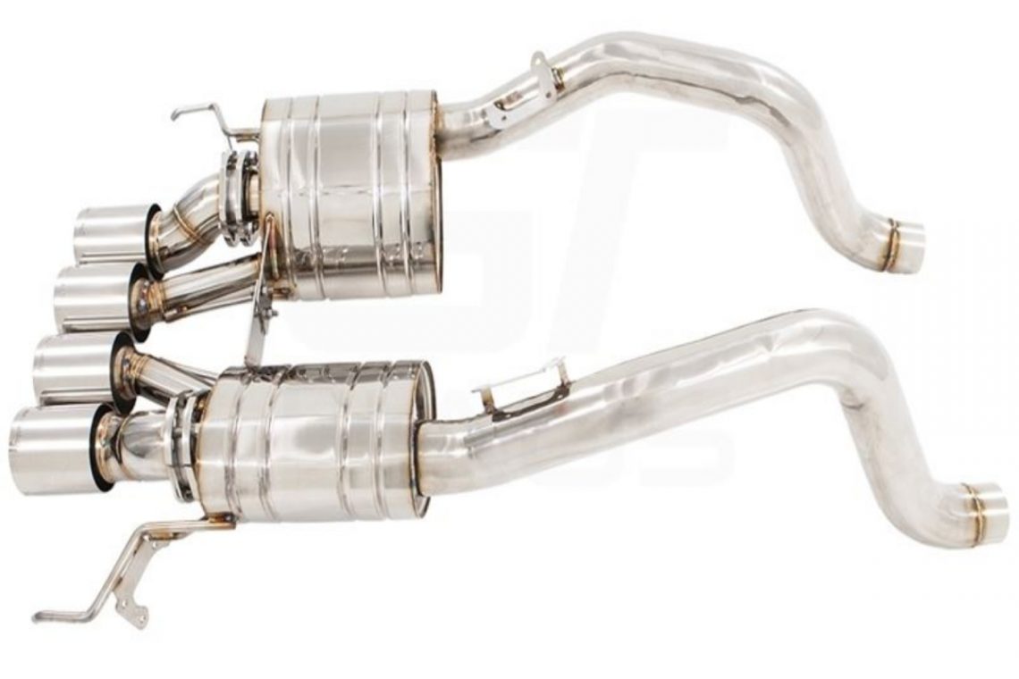 Top 5 Best Corvette C7 Exhaust Systems Vivid Racing News