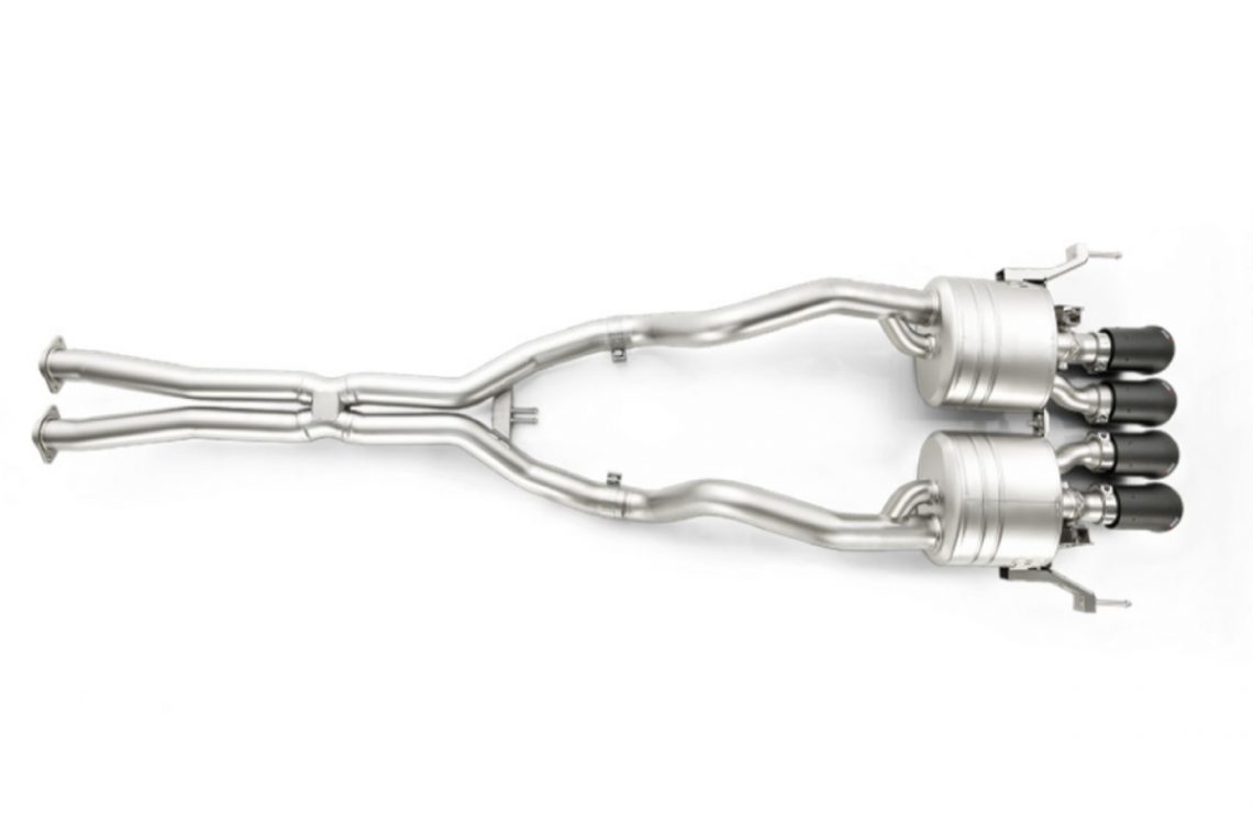 Top 5 Best Corvette C7 Exhaust Systems Vivid Racing News