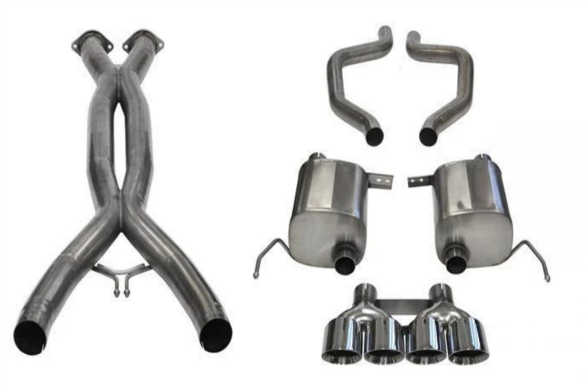 Top 5 Best Corvette C7 Exhaust Systems Vivid Racing News