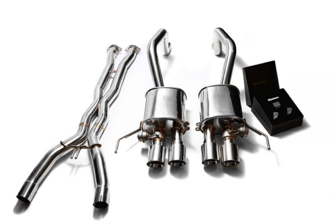 Top 5 Best Corvette C7 Exhaust Systems Vivid Racing News