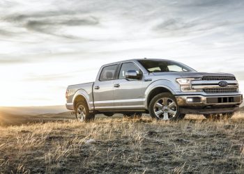 Top 5 Best Leveling Kits for Ford F-150