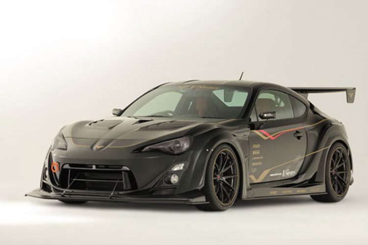 Top 5 Best Body Kits for BRZ/FRS/86 Vivid Racing News
