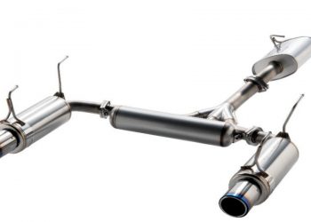 HKS Hi-Power SPEC-L II Exhaust Now Available for Honda S2000