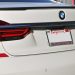 AutoTecknic Carbon Fiber Trunk Lip Spoiler Now Available for BMW 7-Series