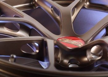 BBS FI-R Wheels Now Available in New Satin Bronze Finish