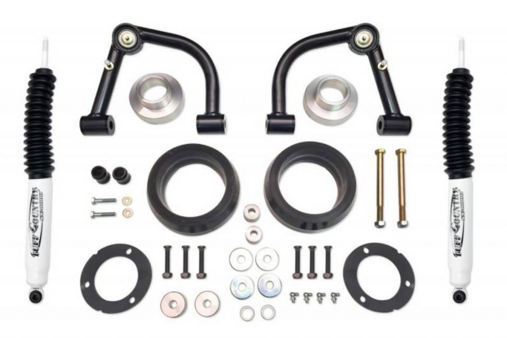 Top 7 Best Lift Kits for Toyota 4Runner Vivid Racing News