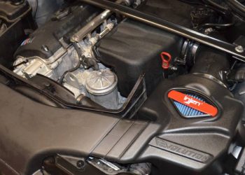 Injen Evolution Cold Air Intake Now Available for BMW M3 (E46)