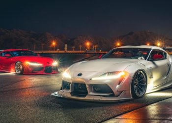 New Air Lift Performance Kits for 2020 Toyota Supra, 2019-2020 BMW Z4