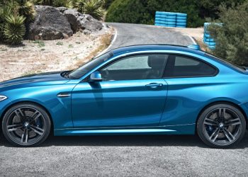 Top 5 Best Intercoolers for the BMW F87 M2 Coupe