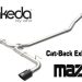 Takeda Stainless Steel Cat-Back Exhaust for Mazda 3 Now Available