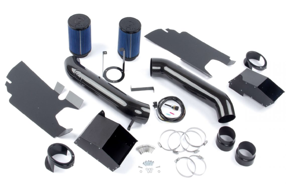 New Dinan Carbon Fiber Cold Air Intake for BMW E39 M5 Vivid Racing News