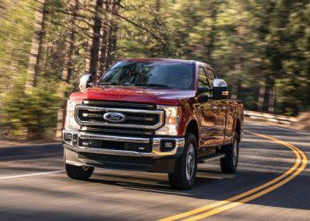 New aFe Momentum HD Cold Air Intake for 2020 Ford Diesel Trucks