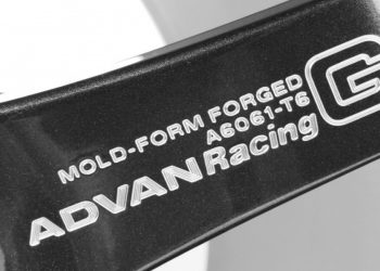 Advan Racing GT Premium Wheels in 19″ and 20″ for Acura NSX