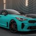 2020 Kia Stinger GT2 Sports Custom Finish Variant Argon Wheels