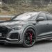 ABT Sportsline Aerodynamic Parts and Wheels for 2021 Audi RS Q8