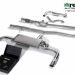 New Armytrix Valvetronic Exhaust System for Mercedes-AMG CLA35