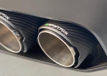 Customer Spotlight: 2018 BMW M550i with Armytrix Valvetronic Exhaust