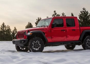 Top 5 Best Tonneau Covers for the Jeep Gladiator