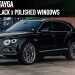 Bentley Bentayga on 24-Inch Avant Garde Luxury AGL41 SPEC2 Wheels