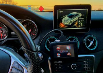 Customer Spotlight: 2017 Mercedes CLA250 Gets VR Tuned Powergate 3 Tune