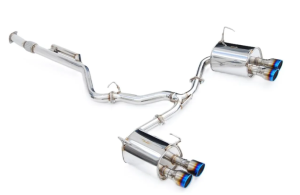 Invidia Q300 cat-back exhaust