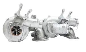 Pure Turbo Stage 2 Turbo