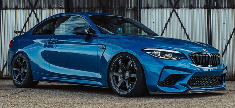 Max Out Your Horsepower: Top 5 BMW S55 Power Mods