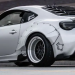 2014 Subaru BRZ in gray