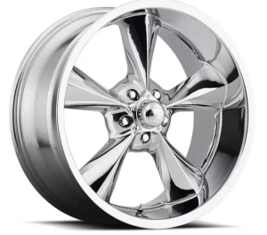 BG Rod Works Old School wheel