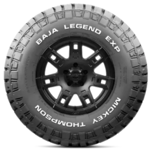 Mickey Thompson Baja Legend EXP tire