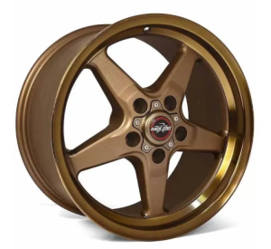Race Star 92 wheel