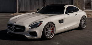 2018 Mercedes-Benz AMG GT S