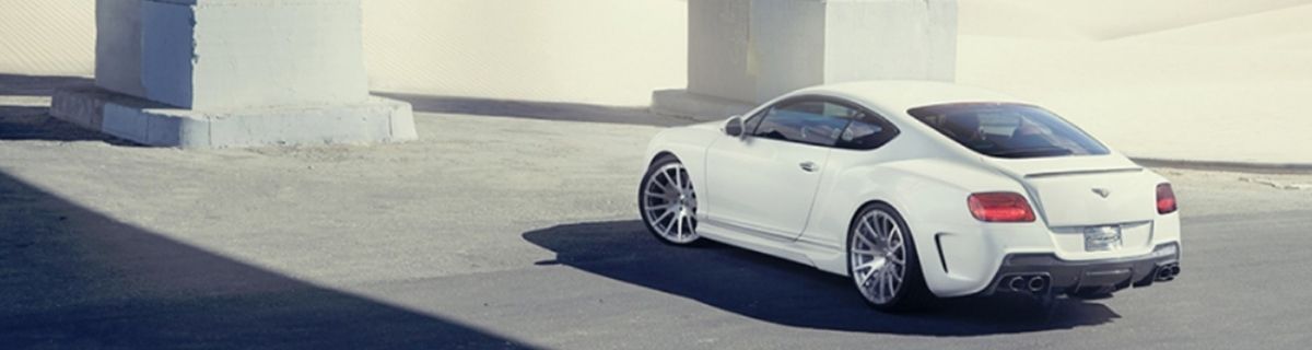 Forgiato Singolo Wheels Banner