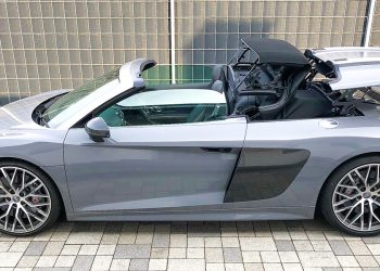 Hot New Product: Audi R8 SmartTOP Control Module