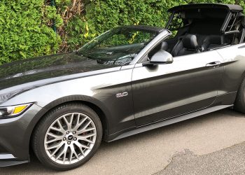 Product Release: SmartTOP Control Module for S550 Mustang Convertible