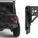 Smittybilt Heavy-Duty Pivot Spare Tire Mount For 2018+ Jeep Wrangler JL