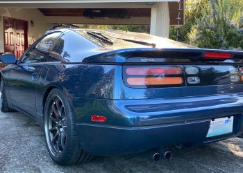 Customer Spotlight: Nissan 300ZX on Volk Racing CE28SL and Toyota TRD Pro 4Runner on TE37 Wheels