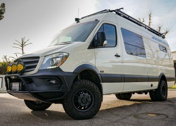 Top 8 Best Mercedes Sprinter Van Modifications