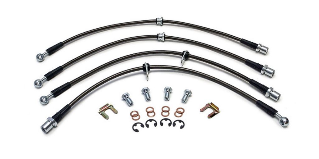 Why You Need Steel Braided Brake Lines Vivid Racing News