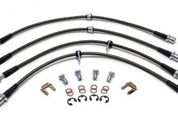 Why You Need Steel Braided Brake Lines