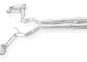 New Stainless Works Exhaust for 2018 Mustang GT + New 2″ Primary Headers