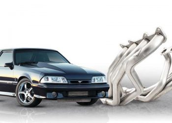 New Foxbody Coyote Swap Headers from Stainless Works