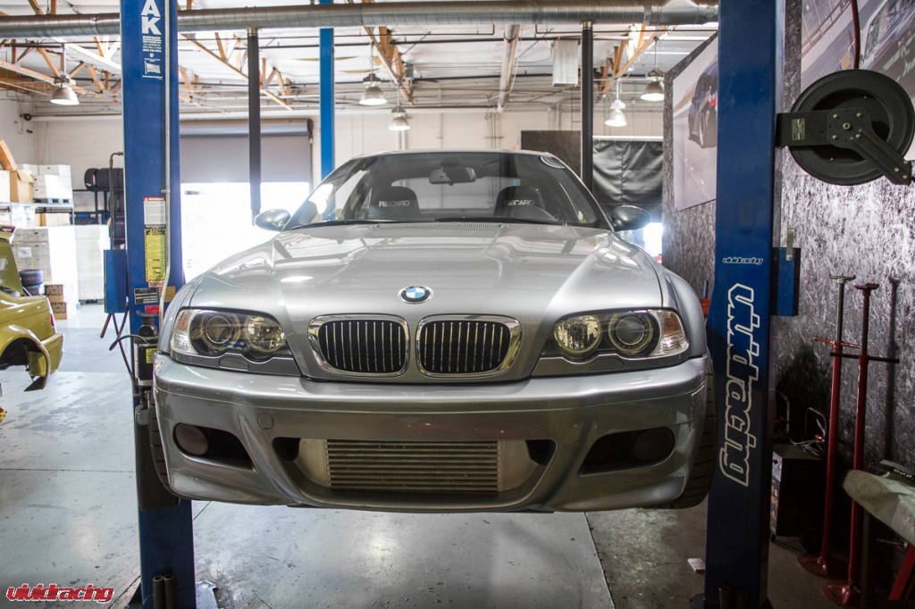 Status Gruppe lip E46