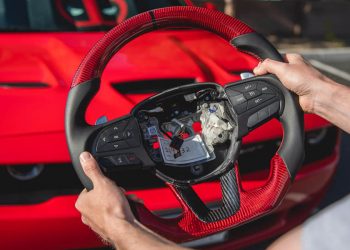 Performance Steering Wheels With Endless Configurations