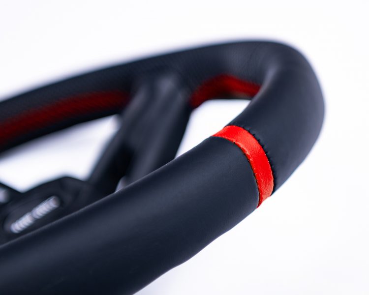 Custom CanAm X3 Steering Wheels with Carbon Fiber Now Available