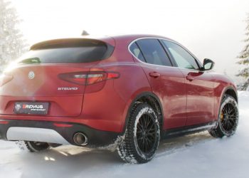 Introducing Remus Alfa Romeo Stelvio Q4 Exhaust System